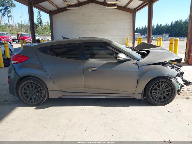 Hyundai Veloster Turbo 2016 KMHTC6AE1GU265459 Image 13