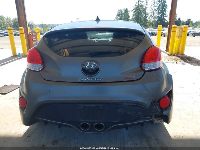 Hyundai Veloster Turbo 2016 KMHTC6AE1GU265459 Image 16