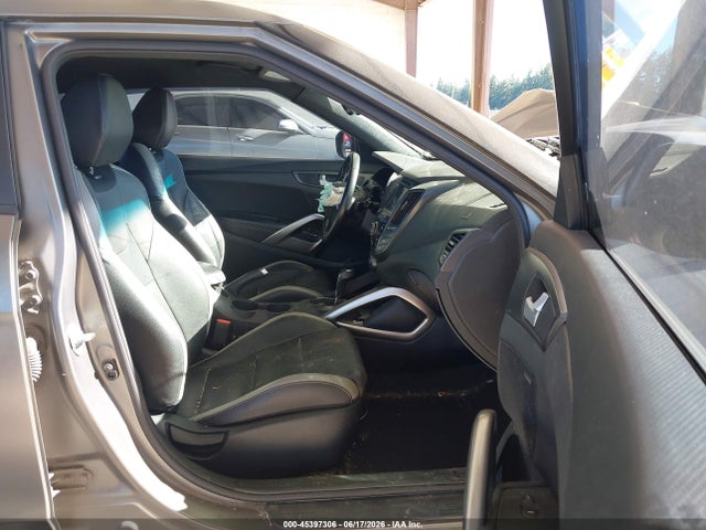 Hyundai Veloster Turbo 2016 KMHTC6AE1GU265459 Image 5