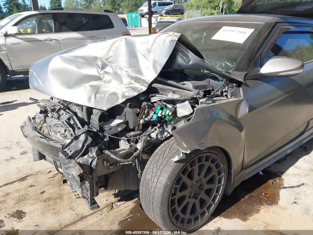 Hyundai Veloster Turbo 2016 KMHTC6AE1GU265459 Image 6