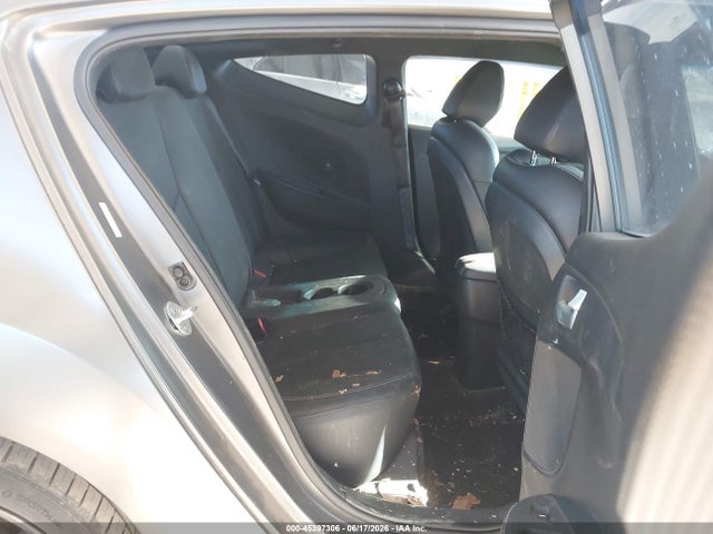 Hyundai Veloster Turbo 2016 KMHTC6AE1GU265459 Image 8