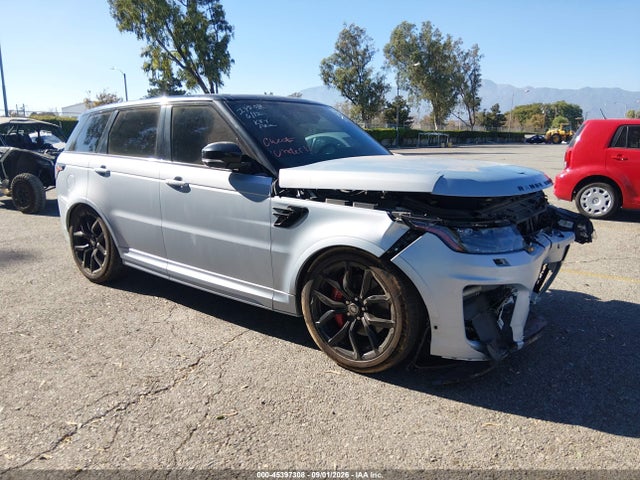 Продажа на аукционе авто 2022 Land Rover Range Rover Sport Svr/svr Carbon Edition, vin: SALWZ2RE6NA235345, номер лота: 45397308