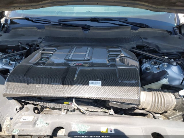 Продажа на аукционе авто 2022 Land Rover Range Rover Sport Svr/svr Carbon Edition, vin: SALWZ2RE6NA235345, номер лота: 45397308