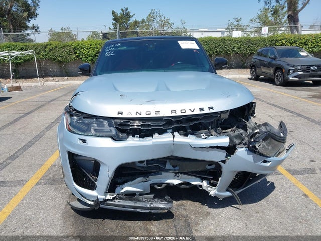Продажа на аукционе авто 2022 Land Rover Range Rover Sport Svr/svr Carbon Edition, vin: SALWZ2RE6NA235345, номер лота: 45397308