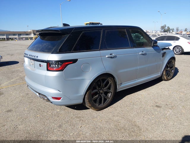 Продажа на аукционе авто 2022 Land Rover Range Rover Sport Svr/svr Carbon Edition, vin: SALWZ2RE6NA235345, номер лота: 45397308