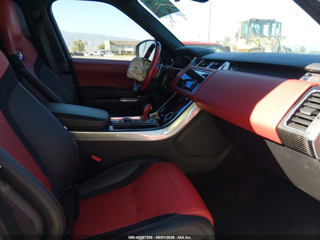 Продажа на аукционе авто 2022 Land Rover Range Rover Sport Svr/svr Carbon Edition, vin: SALWZ2RE6NA235345, номер лота: 45397308