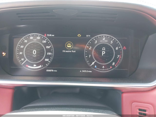 Продажа на аукционе авто 2022 Land Rover Range Rover Sport Svr/svr Carbon Edition, vin: SALWZ2RE6NA235345, номер лота: 45397308