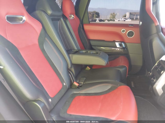Продажа на аукционе авто 2022 Land Rover Range Rover Sport Svr/svr Carbon Edition, vin: SALWZ2RE6NA235345, номер лота: 45397308