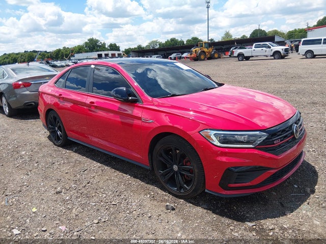 2020 Volkswagen Jetta Gli 2.0t Autobahn/2.0t S მანქანა იყიდება აუქციონზე, vin: 3VW6T7BU9LM071903, აუქციონის ნომერი: 45397307