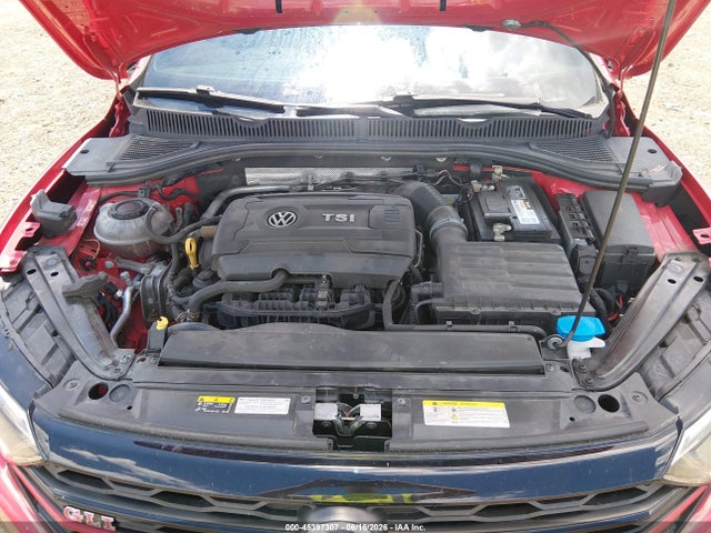 2020 Volkswagen Jetta Gli 2.0t Autobahn/2.0t S მანქანა იყიდება აუქციონზე, vin: 3VW6T7BU9LM071903, აუქციონის ნომერი: 45397307