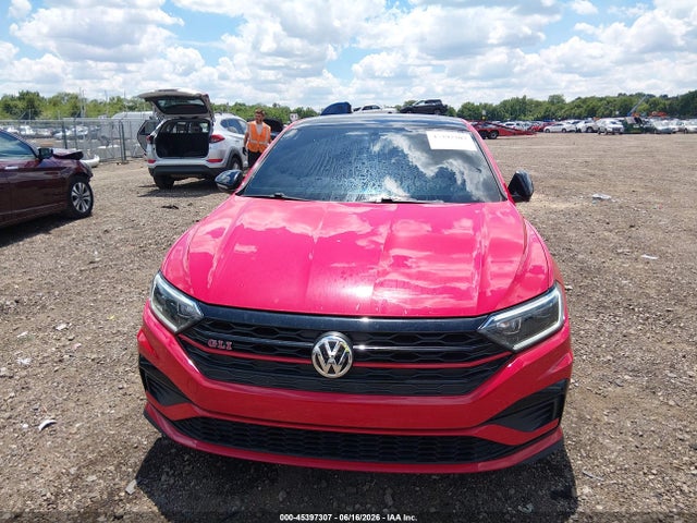 2020 Volkswagen Jetta Gli 2.0t Autobahn/2.0t S მანქანა იყიდება აუქციონზე, vin: 3VW6T7BU9LM071903, აუქციონის ნომერი: 45397307