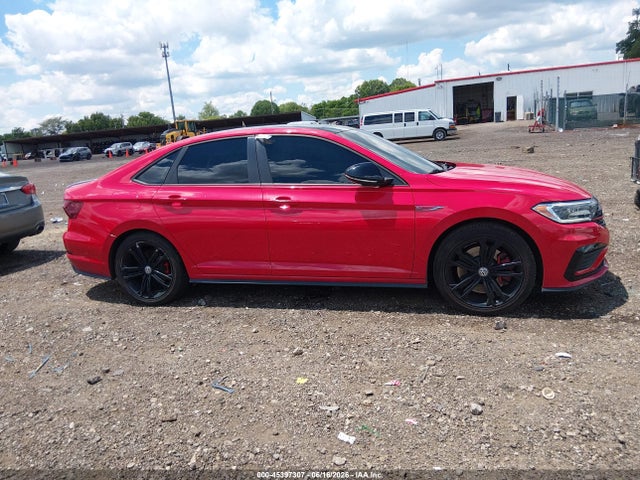 2020 Volkswagen Jetta Gli 2.0t Autobahn/2.0t S მანქანა იყიდება აუქციონზე, vin: 3VW6T7BU9LM071903, აუქციონის ნომერი: 45397307