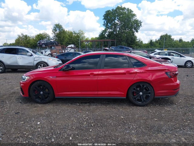2020 Volkswagen Jetta Gli 2.0t Autobahn/2.0t S მანქანა იყიდება აუქციონზე, vin: 3VW6T7BU9LM071903, აუქციონის ნომერი: 45397307