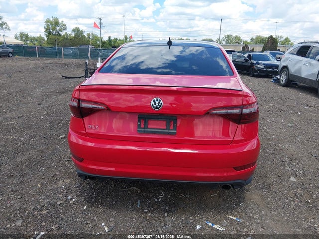 2020 Volkswagen Jetta Gli 2.0t Autobahn/2.0t S მანქანა იყიდება აუქციონზე, vin: 3VW6T7BU9LM071903, აუქციონის ნომერი: 45397307
