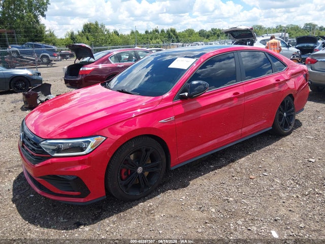 2020 Volkswagen Jetta Gli 2.0t Autobahn/2.0t S მანქანა იყიდება აუქციონზე, vin: 3VW6T7BU9LM071903, აუქციონის ნომერი: 45397307