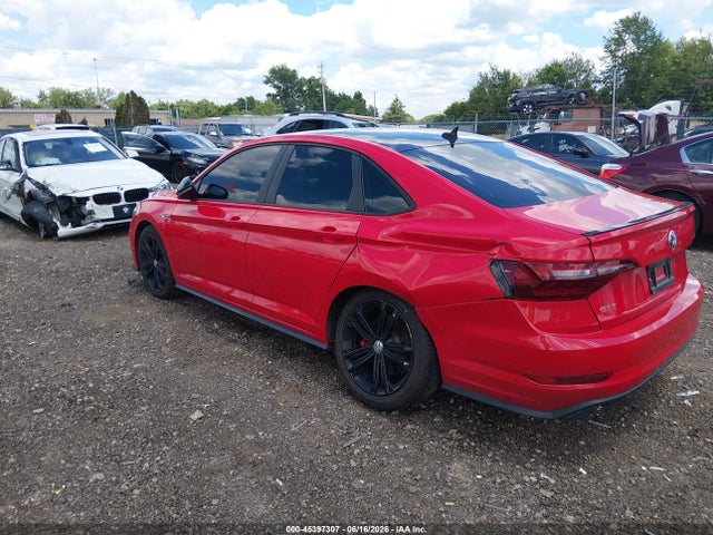 2020 Volkswagen Jetta Gli 2.0t Autobahn/2.0t S მანქანა იყიდება აუქციონზე, vin: 3VW6T7BU9LM071903, აუქციონის ნომერი: 45397307