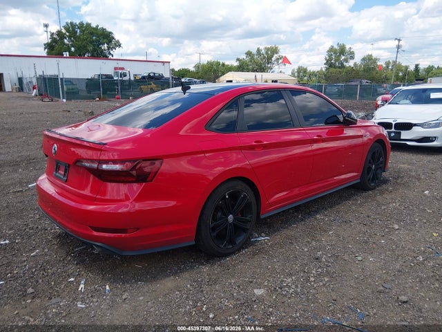 2020 Volkswagen Jetta Gli 2.0t Autobahn/2.0t S მანქანა იყიდება აუქციონზე, vin: 3VW6T7BU9LM071903, აუქციონის ნომერი: 45397307