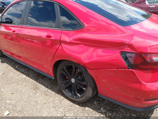 2020 Volkswagen Jetta Gli 2.0t Autobahn/2.0t S მანქანა იყიდება აუქციონზე, vin: 3VW6T7BU9LM071903, აუქციონის ნომერი: 45397307