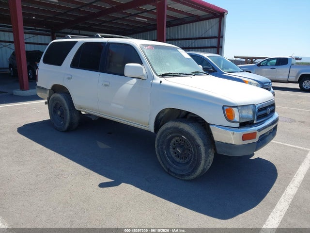 Aukcja sprzedaży 1996 Toyota 4runner Sr5, vin: JT3GN86R4T0002511, numer aukcji: 45397309