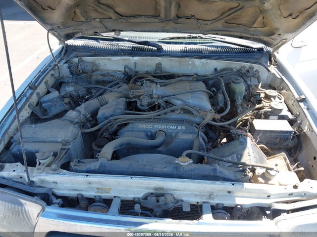 1996 Toyota 4runner Sr5 მანქანა იყიდება აუქციონზე, vin: JT3GN86R4T0002511, აუქციონის ნომერი: 45397309