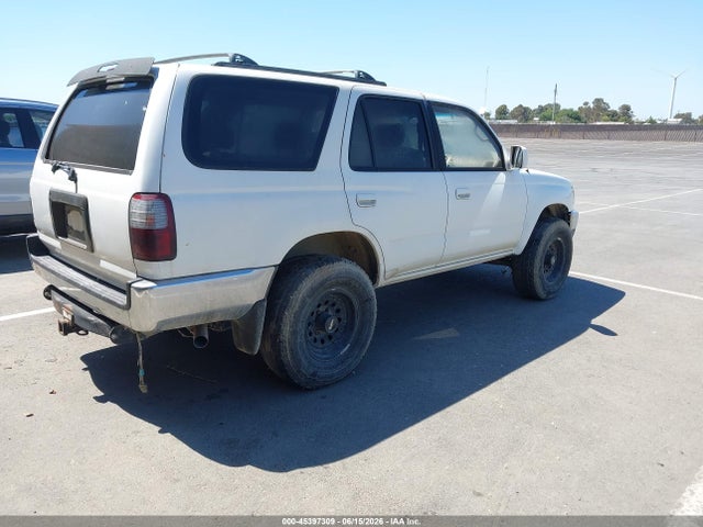 1996 Toyota 4runner Sr5 მანქანა იყიდება აუქციონზე, vin: JT3GN86R4T0002511, აუქციონის ნომერი: 45397309
