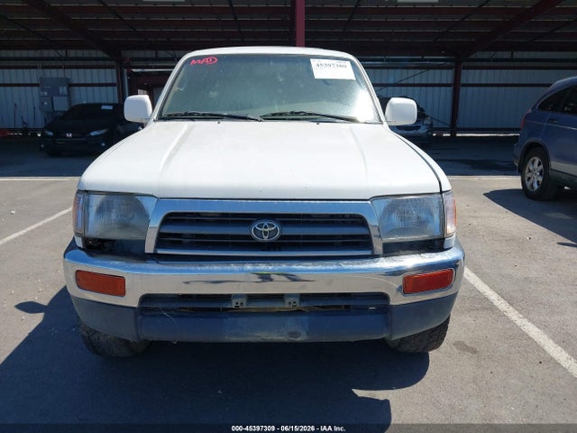 1996 Toyota 4runner Sr5 მანქანა იყიდება აუქციონზე, vin: JT3GN86R4T0002511, აუქციონის ნომერი: 45397309