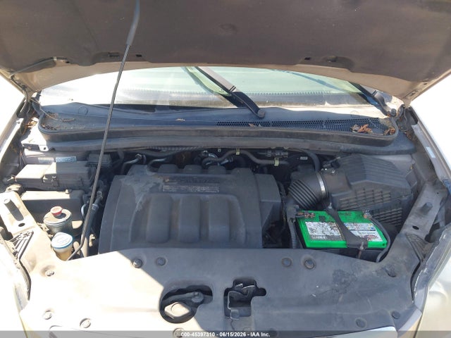 Auction sale of the 2007 Honda Odyssey Ex-l, vin: 5FNRL387X7B409927, lot number: 45397310