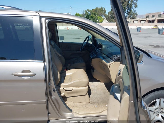 Auction sale of the 2007 Honda Odyssey Ex-l, vin: 5FNRL387X7B409927, lot number: 45397310