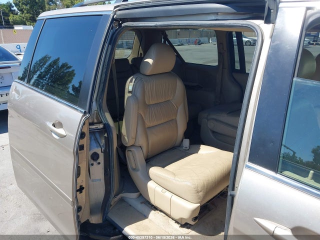 Auction sale of the 2007 Honda Odyssey Ex-l, vin: 5FNRL387X7B409927, lot number: 45397310