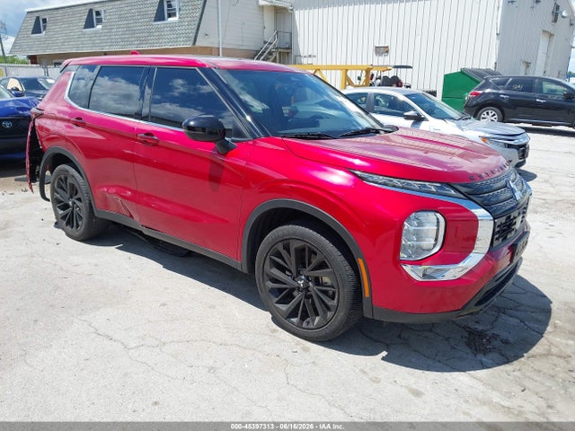 Aukcja sprzedaży 2023 Mitsubishi Outlander Sel Black Edition S-awc, vin: JA4J4VA87PZ044751, numer aukcji: 45397313