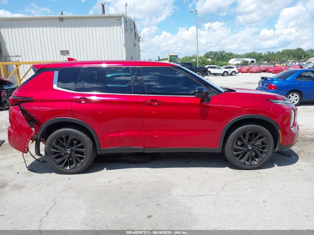 Aukcja sprzedaży 2023 Mitsubishi Outlander Sel Black Edition S-awc, vin: JA4J4VA87PZ044751, numer aukcji: 45397313