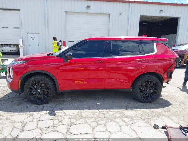 Aukcja sprzedaży 2023 Mitsubishi Outlander Sel Black Edition S-awc, vin: JA4J4VA87PZ044751, numer aukcji: 45397313