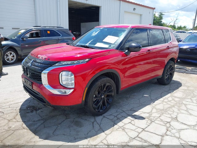 Aukcja sprzedaży 2023 Mitsubishi Outlander Sel Black Edition S-awc, vin: JA4J4VA87PZ044751, numer aukcji: 45397313