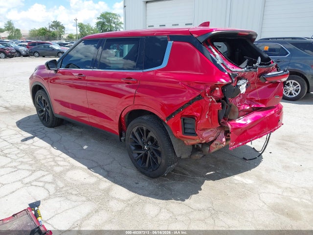 Aukcja sprzedaży 2023 Mitsubishi Outlander Sel Black Edition S-awc, vin: JA4J4VA87PZ044751, numer aukcji: 45397313