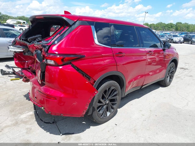 Aukcja sprzedaży 2023 Mitsubishi Outlander Sel Black Edition S-awc, vin: JA4J4VA87PZ044751, numer aukcji: 45397313