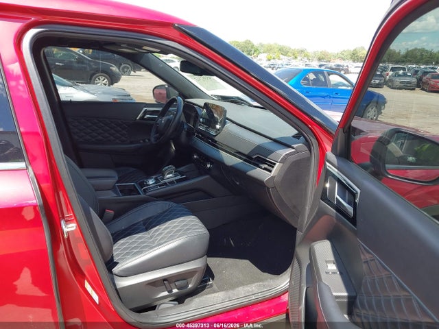 Aukcja sprzedaży 2023 Mitsubishi Outlander Sel Black Edition S-awc, vin: JA4J4VA87PZ044751, numer aukcji: 45397313