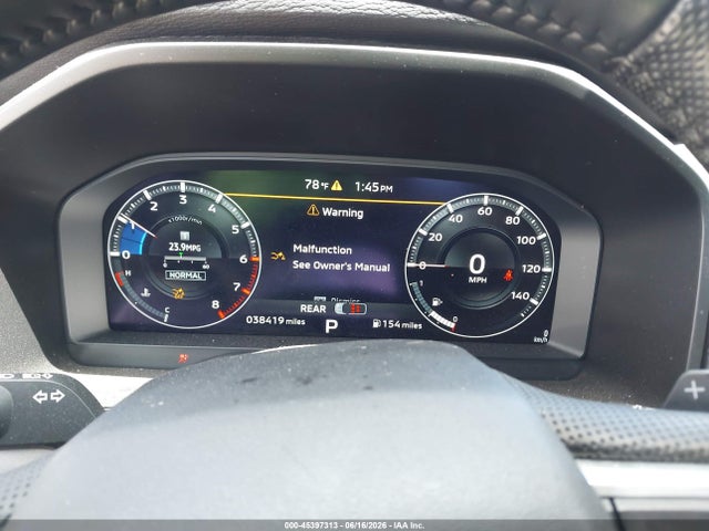Aukcja sprzedaży 2023 Mitsubishi Outlander Sel Black Edition S-awc, vin: JA4J4VA87PZ044751, numer aukcji: 45397313