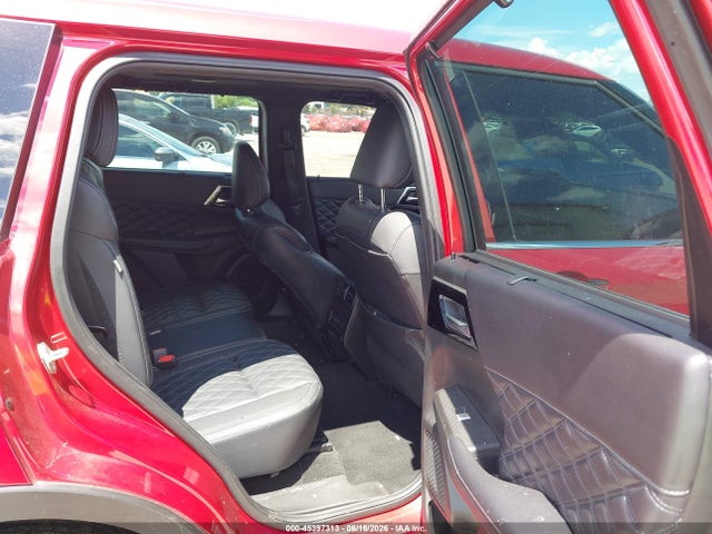 Aukcja sprzedaży 2023 Mitsubishi Outlander Sel Black Edition S-awc, vin: JA4J4VA87PZ044751, numer aukcji: 45397313