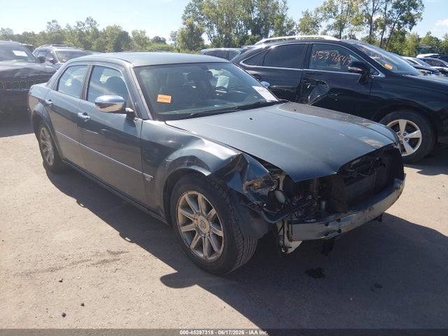 Продаж на аукціоні авто 2006 Chrysler 300c, vin: 2C3KA63H96H220076, номер лоту: 45397318