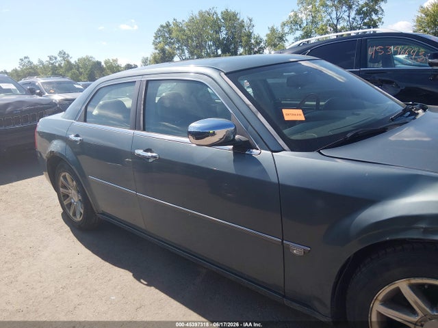 45397318 :رقم المزاد ، 2C3KA63H96H220076 vin ، 2006 Chrysler 300c مزاد بيع