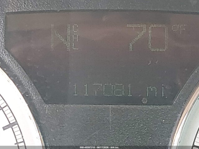 45397318 :رقم المزاد ، 2C3KA63H96H220076 vin ، 2006 Chrysler 300c مزاد بيع