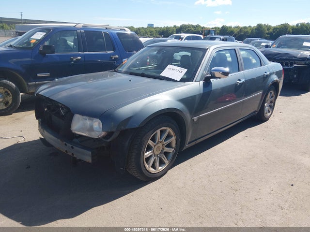 45397318 :رقم المزاد ، 2C3KA63H96H220076 vin ، 2006 Chrysler 300c مزاد بيع