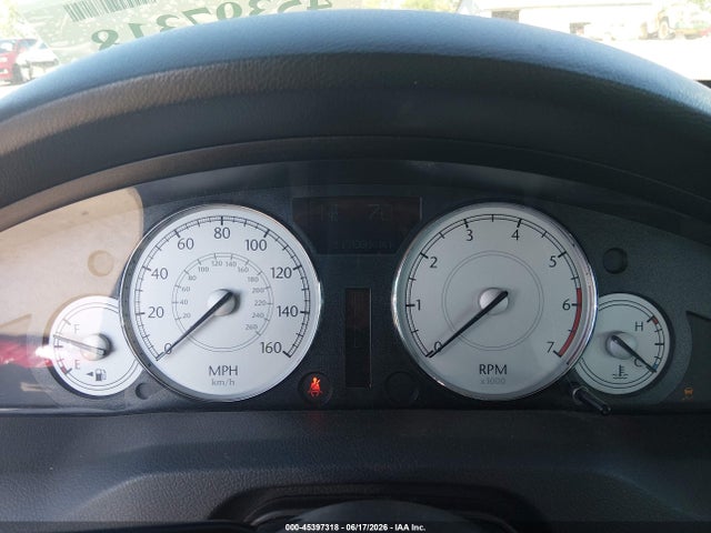 Продажа на аукционе авто 2006 Chrysler 300c, vin: 2C3KA63H96H220076, номер лота: 45397318