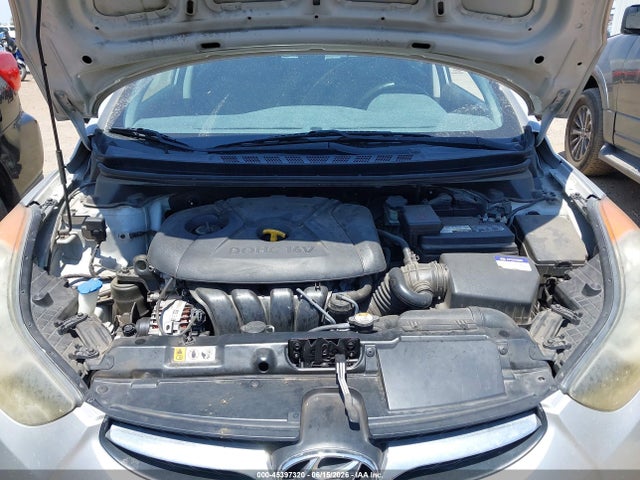 Продажа на аукционе авто 2013 Hyundai Elantra Gls, vin: KMHDH4AE9DU680468, номер лота: 45397320
