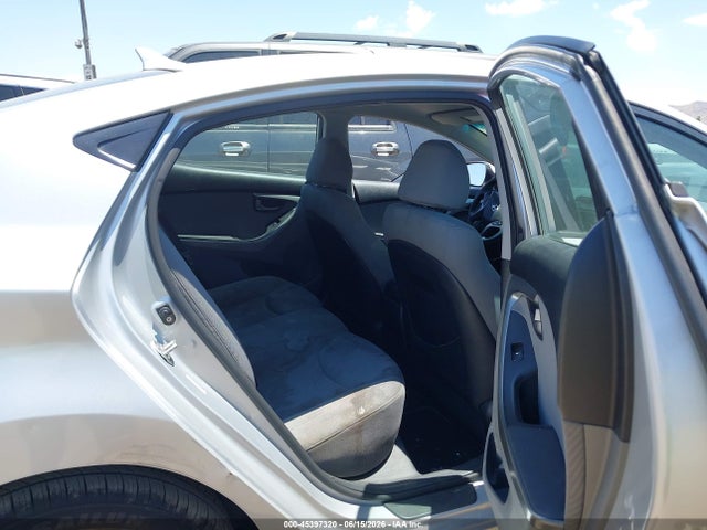 Auction sale of the 2013 Hyundai Elantra Gls, vin: KMHDH4AE9DU680468, lot number: 45397320