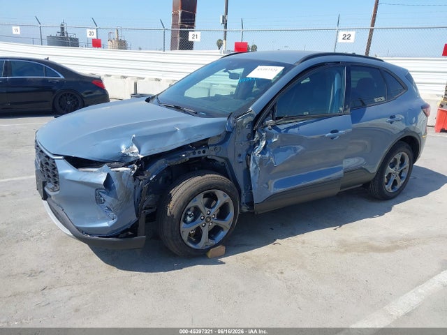 Ford Escape St-line 2025 1FMCU0MN0SUA89633 Image 2