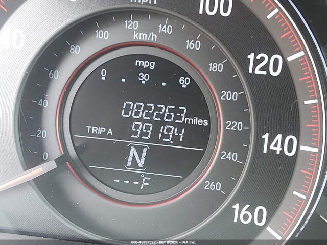 Aukcja sprzedaży 2017 Honda Accord Sport, vin: 1HGCR2F57HA053447, numer aukcji: 45397322