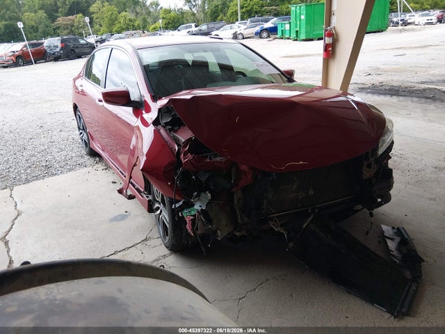 Aukcja sprzedaży 2017 Honda Accord Sport, vin: 1HGCR2F57HA053447, numer aukcji: 45397322