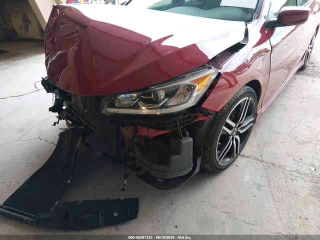 Aukcja sprzedaży 2017 Honda Accord Sport, vin: 1HGCR2F57HA053447, numer aukcji: 45397322