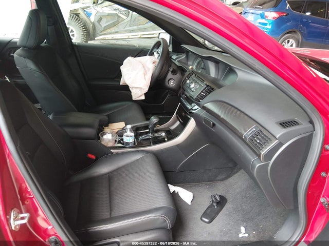 Aukcja sprzedaży 2017 Honda Accord Sport, vin: 1HGCR2F57HA053447, numer aukcji: 45397322